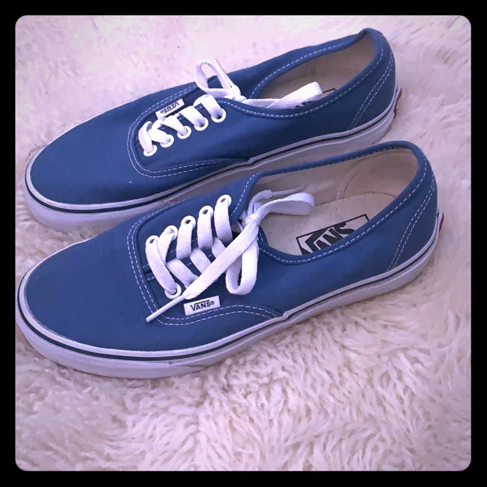 Like new! Vans